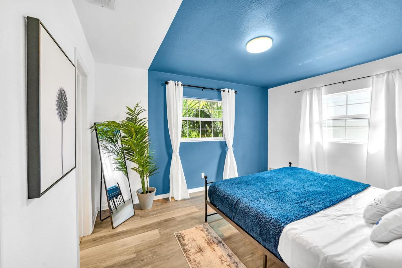 The Blue Villa - Luxury Clearwater By Bluebellaestate Largo Eksteriør billede