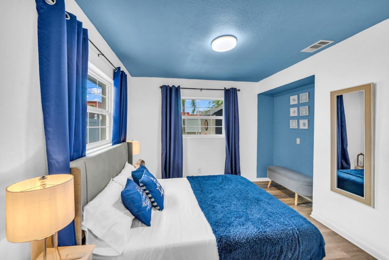 The Blue Villa - Luxury Clearwater By Bluebellaestate Largo Eksteriør billede