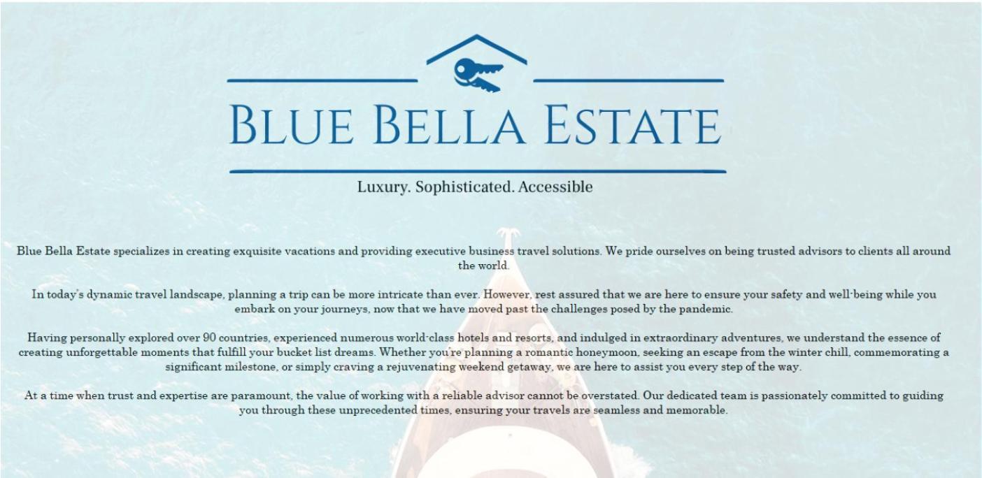The Blue Villa - Luxury Clearwater By Bluebellaestate Largo Eksteriør billede